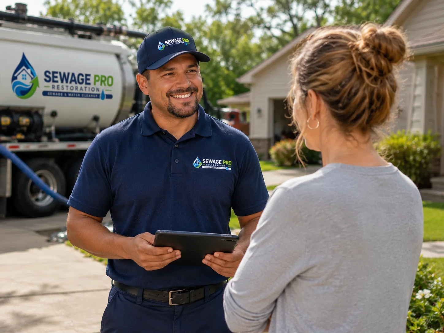 Sewage Cleanup Services West Harwich, MA FAQs